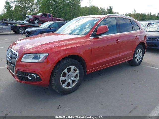 Aukcja sprzedaży 2013 Audi Q5 2.0t Premium, vin: WA1MFCFP8DA078350, numer aukcji: 12662000