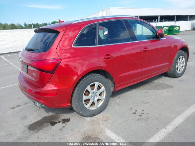 Aukcja sprzedaży 2013 Audi Q5 2.0t Premium, vin: WA1MFCFP8DA078350, numer aukcji: 12662000