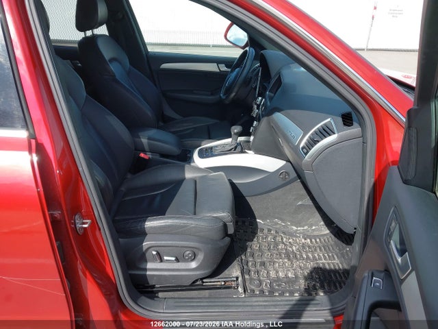 Aukcja sprzedaży 2013 Audi Q5 2.0t Premium, vin: WA1MFCFP8DA078350, numer aukcji: 12662000