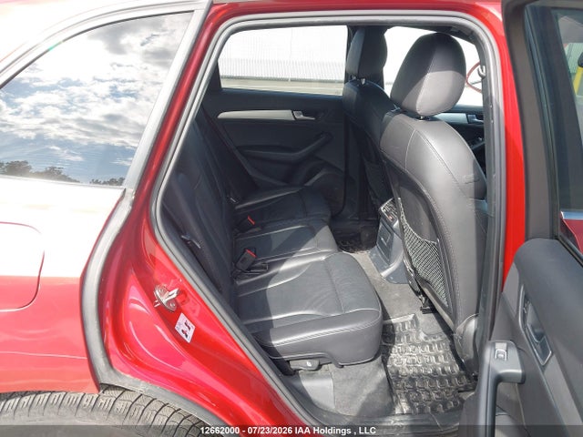 Aukcja sprzedaży 2013 Audi Q5 2.0t Premium, vin: WA1MFCFP8DA078350, numer aukcji: 12662000