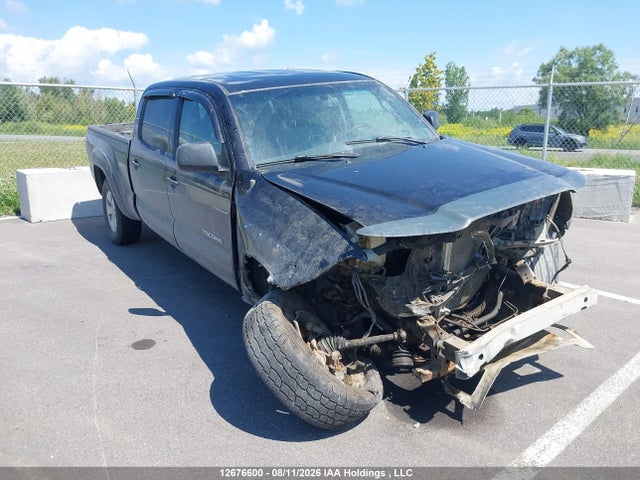 12676600 :رقم المزاد ، 3TMMU4FNXBM025228 vin ، 2011 Toyota Tacoma V6 مزاد بيع