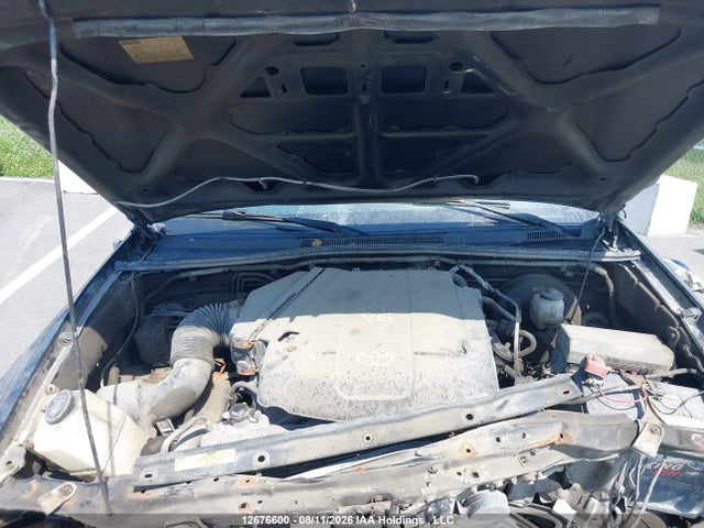 2011 Toyota Tacoma V6 მანქანა იყიდება აუქციონზე, vin: 3TMMU4FNXBM025228, აუქციონის ნომერი: 12676600