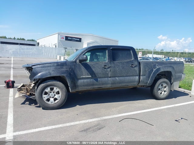2011 Toyota Tacoma V6 მანქანა იყიდება აუქციონზე, vin: 3TMMU4FNXBM025228, აუქციონის ნომერი: 12676600