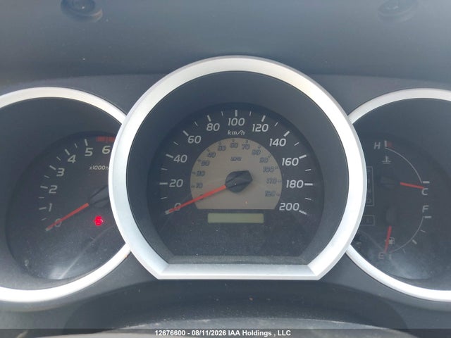2011 Toyota Tacoma V6 მანქანა იყიდება აუქციონზე, vin: 3TMMU4FNXBM025228, აუქციონის ნომერი: 12676600
