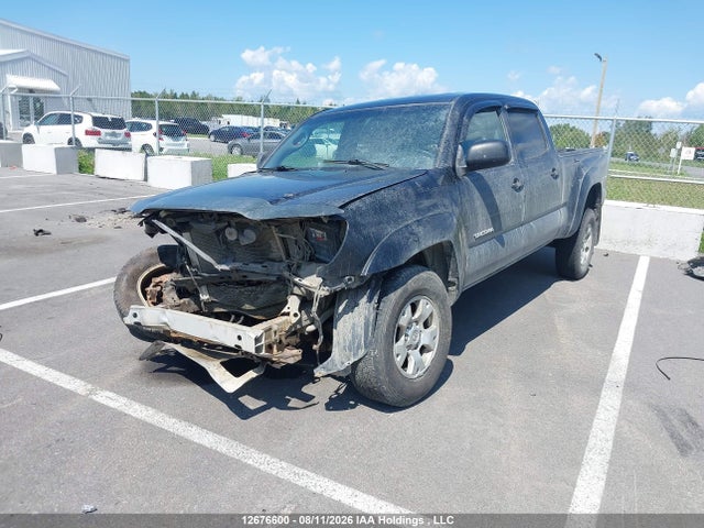 2011 Toyota Tacoma V6 მანქანა იყიდება აუქციონზე, vin: 3TMMU4FNXBM025228, აუქციონის ნომერი: 12676600