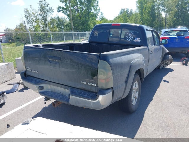 2011 Toyota Tacoma V6 მანქანა იყიდება აუქციონზე, vin: 3TMMU4FNXBM025228, აუქციონის ნომერი: 12676600