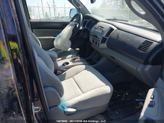 2011 Toyota Tacoma V6 მანქანა იყიდება აუქციონზე, vin: 3TMMU4FNXBM025228, აუქციონის ნომერი: 12676600