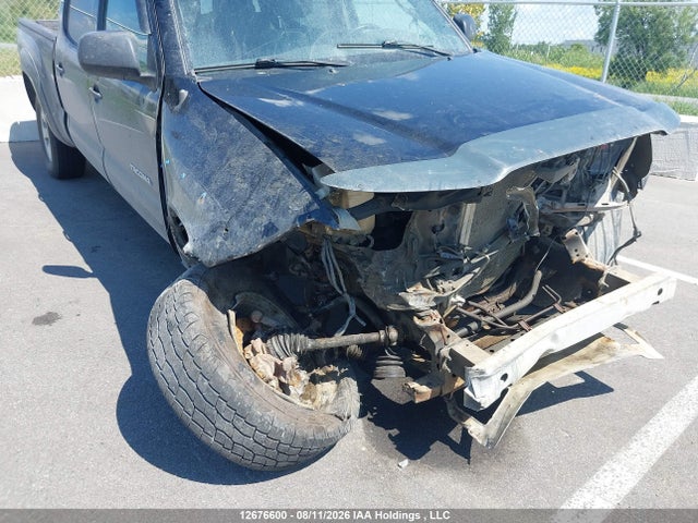 2011 Toyota Tacoma V6 მანქანა იყიდება აუქციონზე, vin: 3TMMU4FNXBM025228, აუქციონის ნომერი: 12676600