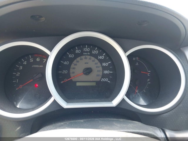 2011 Toyota Tacoma V6 მანქანა იყიდება აუქციონზე, vin: 3TMMU4FNXBM025228, აუქციონის ნომერი: 12676600