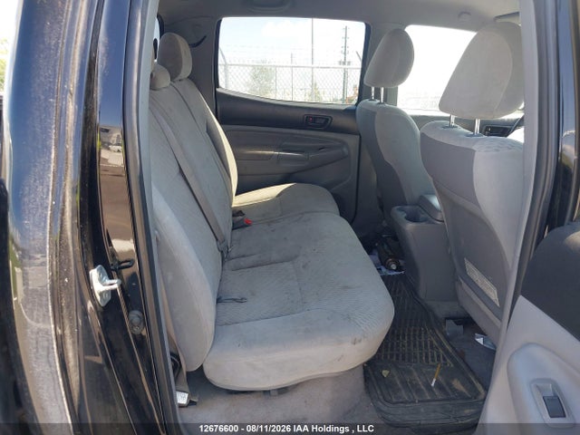 2011 Toyota Tacoma V6 მანქანა იყიდება აუქციონზე, vin: 3TMMU4FNXBM025228, აუქციონის ნომერი: 12676600