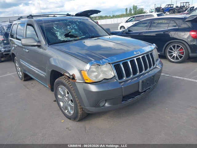 12688516 :رقم المزاد ، 1J8HR58M98C145005 vin ، 2008 Jeep Grand Cherokee Limited مزاد بيع