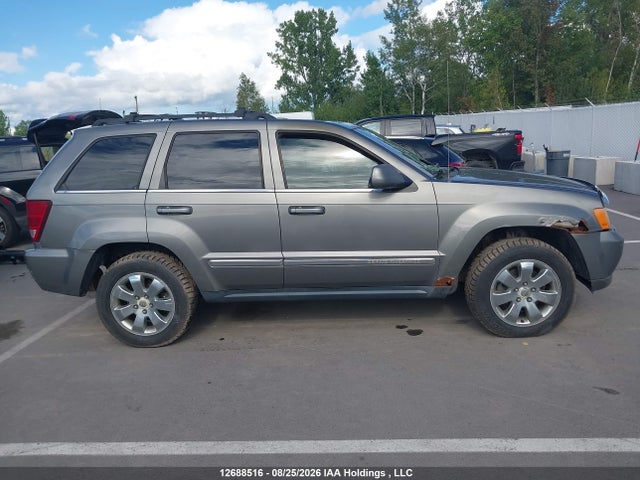 12688516 :رقم المزاد ، 1J8HR58M98C145005 vin ، 2008 Jeep Grand Cherokee Limited مزاد بيع