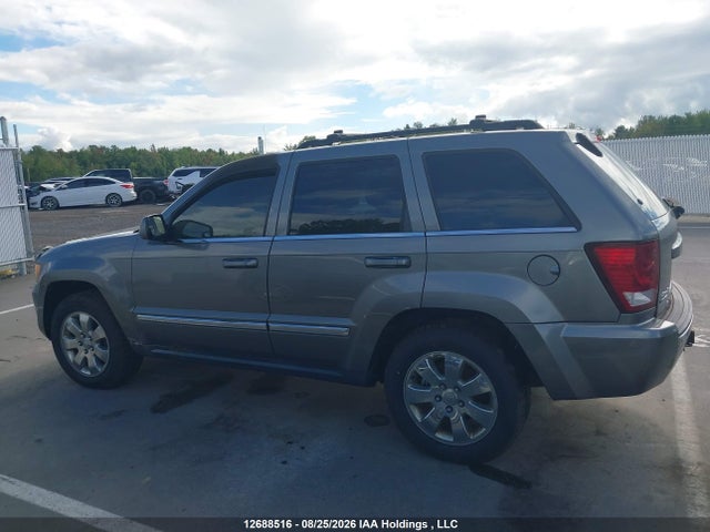 12688516 :رقم المزاد ، 1J8HR58M98C145005 vin ، 2008 Jeep Grand Cherokee Limited مزاد بيع