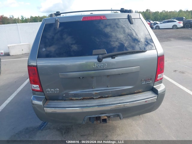 12688516 :رقم المزاد ، 1J8HR58M98C145005 vin ، 2008 Jeep Grand Cherokee Limited مزاد بيع