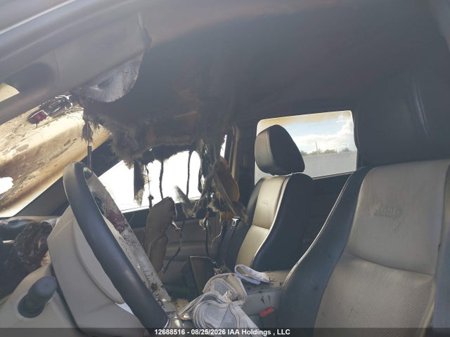 12688516 :رقم المزاد ، 1J8HR58M98C145005 vin ، 2008 Jeep Grand Cherokee Limited مزاد بيع