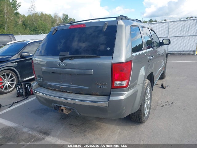 12688516 :رقم المزاد ، 1J8HR58M98C145005 vin ، 2008 Jeep Grand Cherokee Limited مزاد بيع