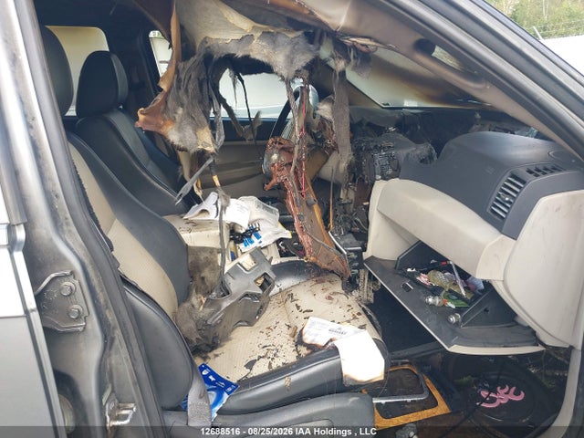 12688516 :رقم المزاد ، 1J8HR58M98C145005 vin ، 2008 Jeep Grand Cherokee Limited مزاد بيع