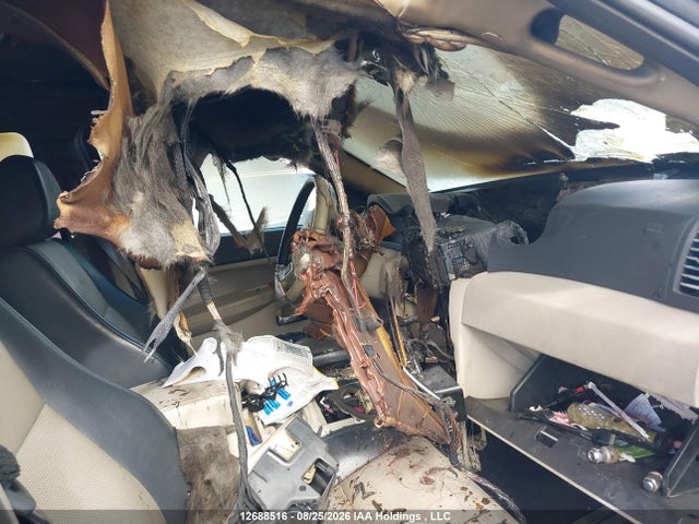 12688516 :رقم المزاد ، 1J8HR58M98C145005 vin ، 2008 Jeep Grand Cherokee Limited مزاد بيع