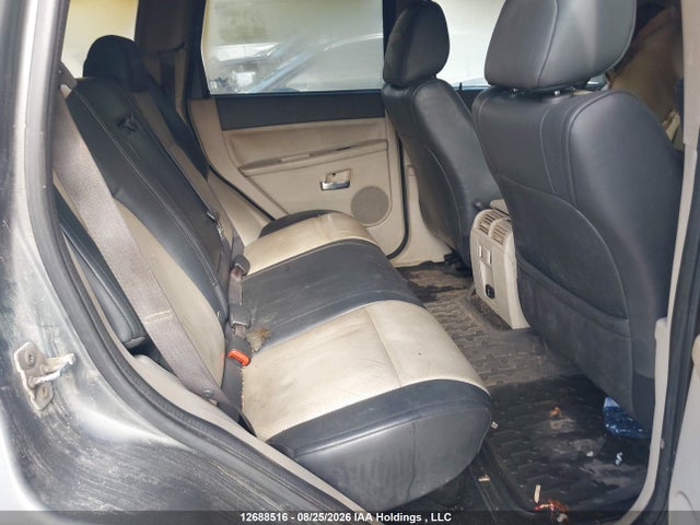 12688516 :رقم المزاد ، 1J8HR58M98C145005 vin ، 2008 Jeep Grand Cherokee Limited مزاد بيع