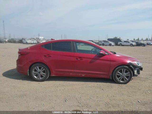 Aukcja sprzedaży 2018 Hyundai Elantra Gl, vin: KMHD84LF6JU537866, numer aukcji: 12688518