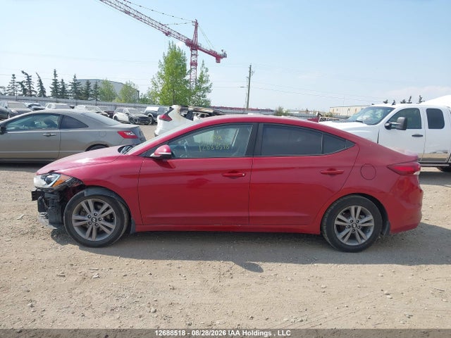 Aukcja sprzedaży 2018 Hyundai Elantra Gl, vin: KMHD84LF6JU537866, numer aukcji: 12688518