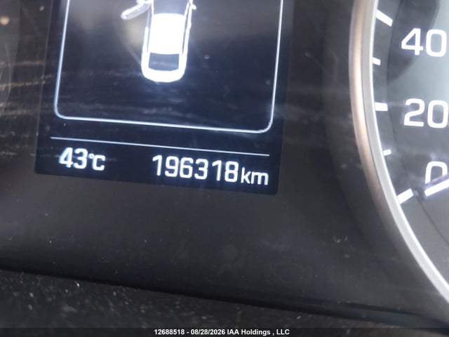 Aukcja sprzedaży 2018 Hyundai Elantra Gl, vin: KMHD84LF6JU537866, numer aukcji: 12688518