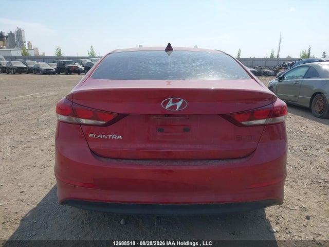 Aukcja sprzedaży 2018 Hyundai Elantra Gl, vin: KMHD84LF6JU537866, numer aukcji: 12688518