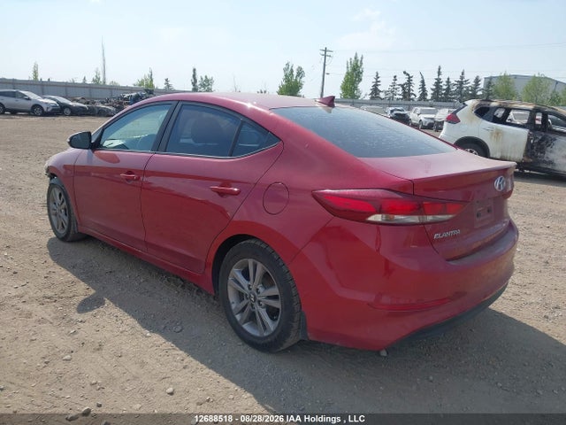 Aukcja sprzedaży 2018 Hyundai Elantra Gl, vin: KMHD84LF6JU537866, numer aukcji: 12688518