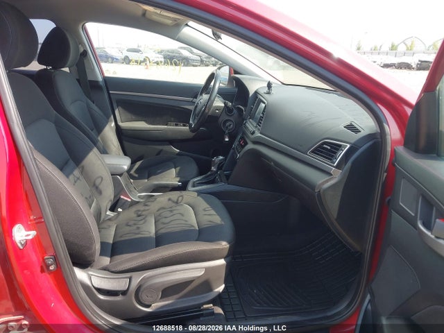 Aukcja sprzedaży 2018 Hyundai Elantra Gl, vin: KMHD84LF6JU537866, numer aukcji: 12688518