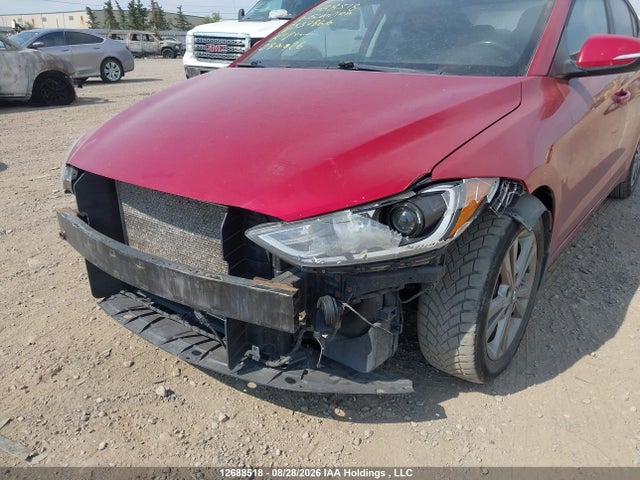 Aukcja sprzedaży 2018 Hyundai Elantra Gl, vin: KMHD84LF6JU537866, numer aukcji: 12688518