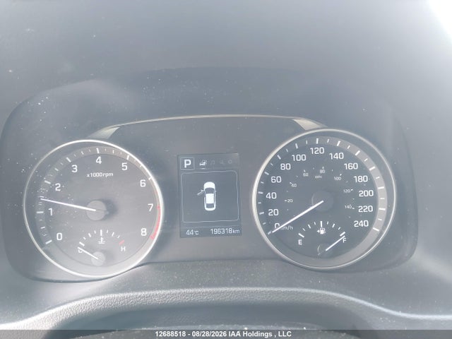 Aukcja sprzedaży 2018 Hyundai Elantra Gl, vin: KMHD84LF6JU537866, numer aukcji: 12688518