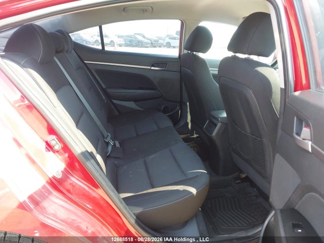 Aukcja sprzedaży 2018 Hyundai Elantra Gl, vin: KMHD84LF6JU537866, numer aukcji: 12688518