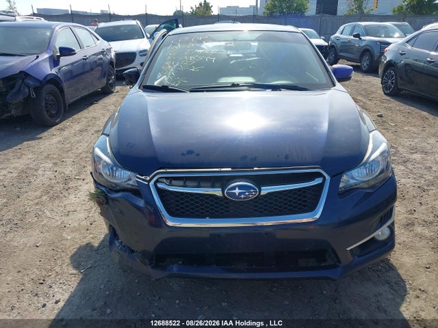 JF1GJAL60GH008599 Subaru Impreza 2.0i Premium