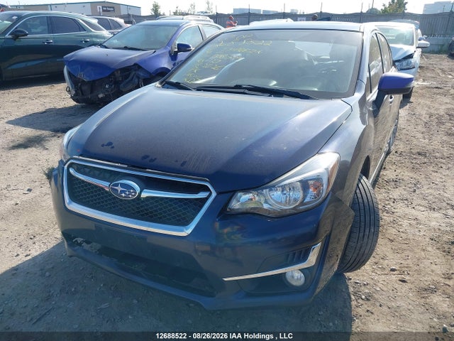 Продажа на аукционе авто 2016 Subaru Impreza 2.0i Premium, vin: JF1GJAL60GH008599, номер лота: 12688522