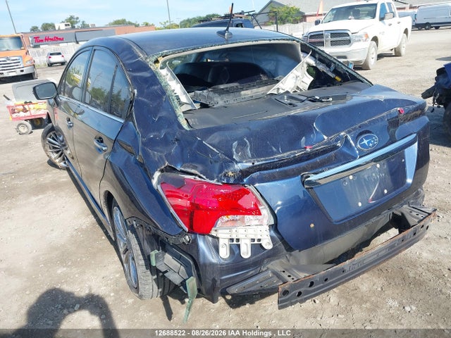 Продажа на аукционе авто 2016 Subaru Impreza 2.0i Premium, vin: JF1GJAL60GH008599, номер лота: 12688522