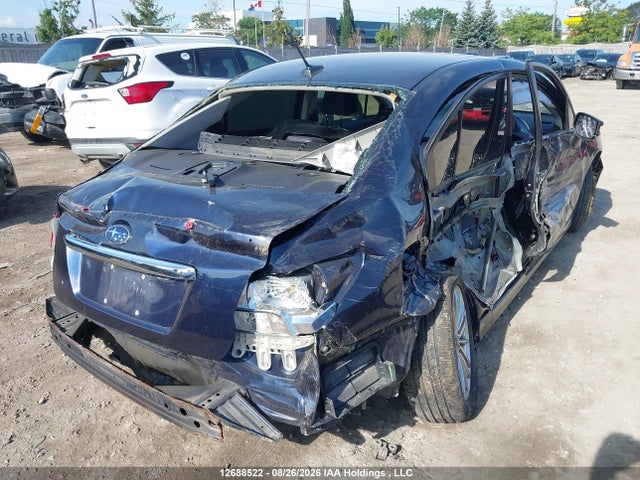 Продажа на аукционе авто 2016 Subaru Impreza 2.0i Premium, vin: JF1GJAL60GH008599, номер лота: 12688522