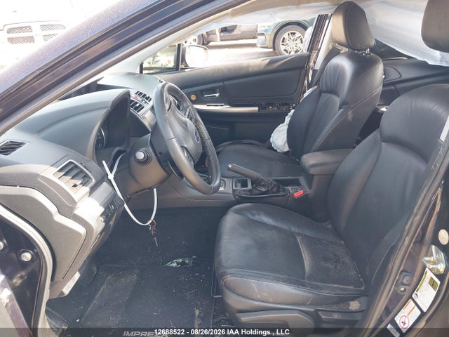 Продажа на аукционе авто 2016 Subaru Impreza 2.0i Premium, vin: JF1GJAL60GH008599, номер лота: 12688522
