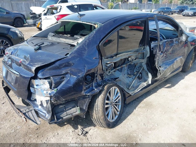 Продажа на аукционе авто 2016 Subaru Impreza 2.0i Premium, vin: JF1GJAL60GH008599, номер лота: 12688522