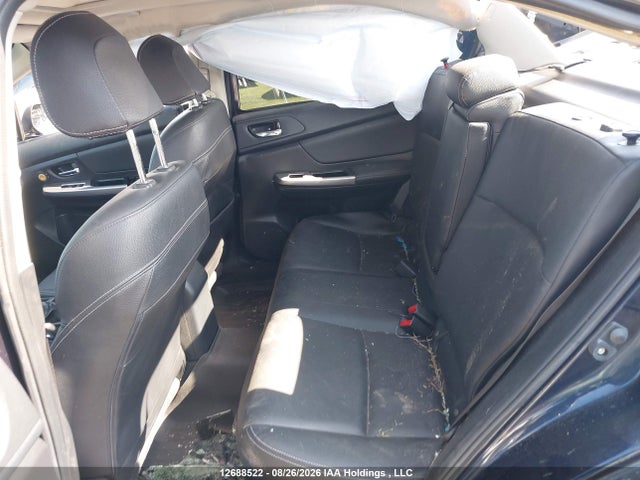 Продажа на аукционе авто 2016 Subaru Impreza 2.0i Premium, vin: JF1GJAL60GH008599, номер лота: 12688522