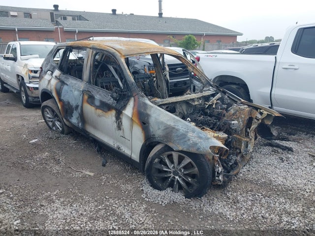 BMW X3 Xdrive28i 2016 5UXWX9C50G0D84228 головне зображення
