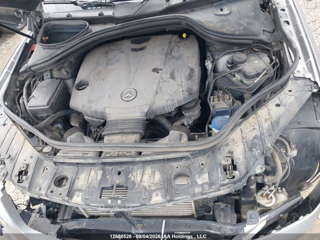 Mercedes-Benz Ml 350 Bluetec 4matic 2014 4JGDA2EB2EA342471 Image 10
