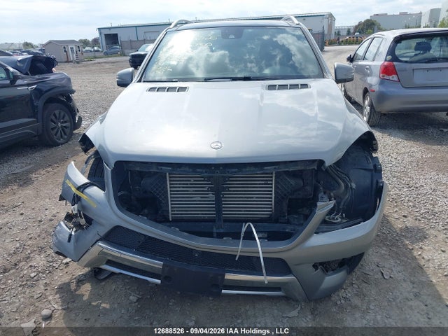 Mercedes-Benz Ml 350 Bluetec 4matic 2014 4JGDA2EB2EA342471 Image 13