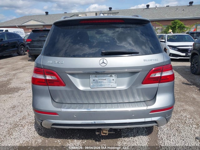 Mercedes-Benz Ml 350 Bluetec 4matic 2014 4JGDA2EB2EA342471 Image 17