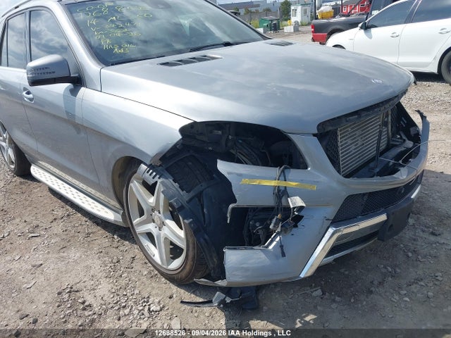 4JGDA2EB2EA342471 Mercedes-Benz Ml 350 Bluetec 4matic