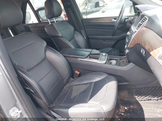 4JGDA2EB2EA342471 Mercedes-Benz Ml 350 Bluetec 4matic