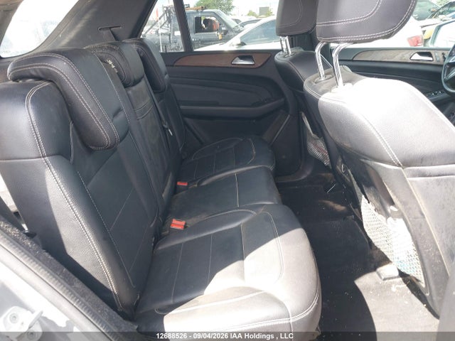 Mercedes-Benz Ml 350 Bluetec 4matic 2014 4JGDA2EB2EA342471 Image 8