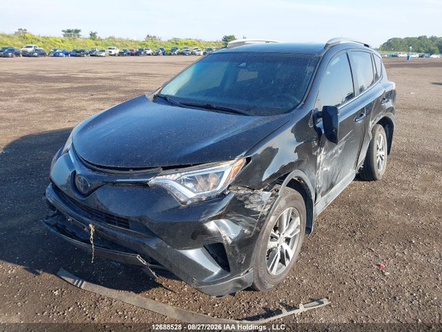 Продажа на аукционе авто 2017 Toyota Rav4 Le, vin: 2T3BFREV9HW547114, номер лота: 12688528