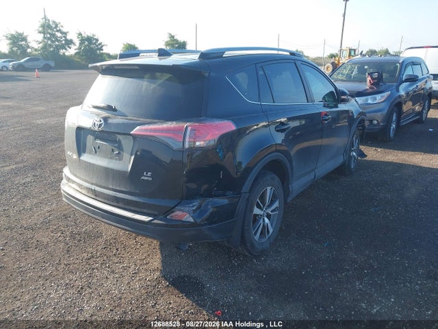 Toyota RAV4 LE 2017 2T3BFREV9HW547114 Image 4