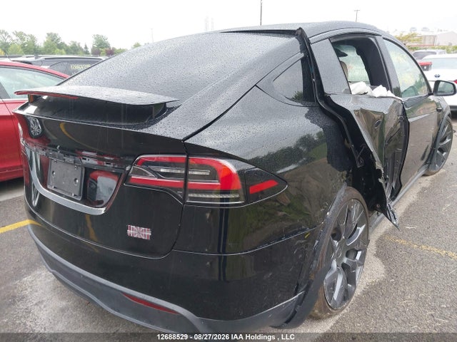 Tesla Model X Plaid 2026 7SAXCBE61TF488950 Image 12