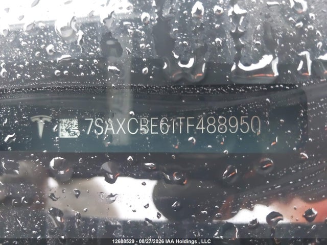 Tesla Model X Plaid 2026 7SAXCBE61TF488950 Image 20